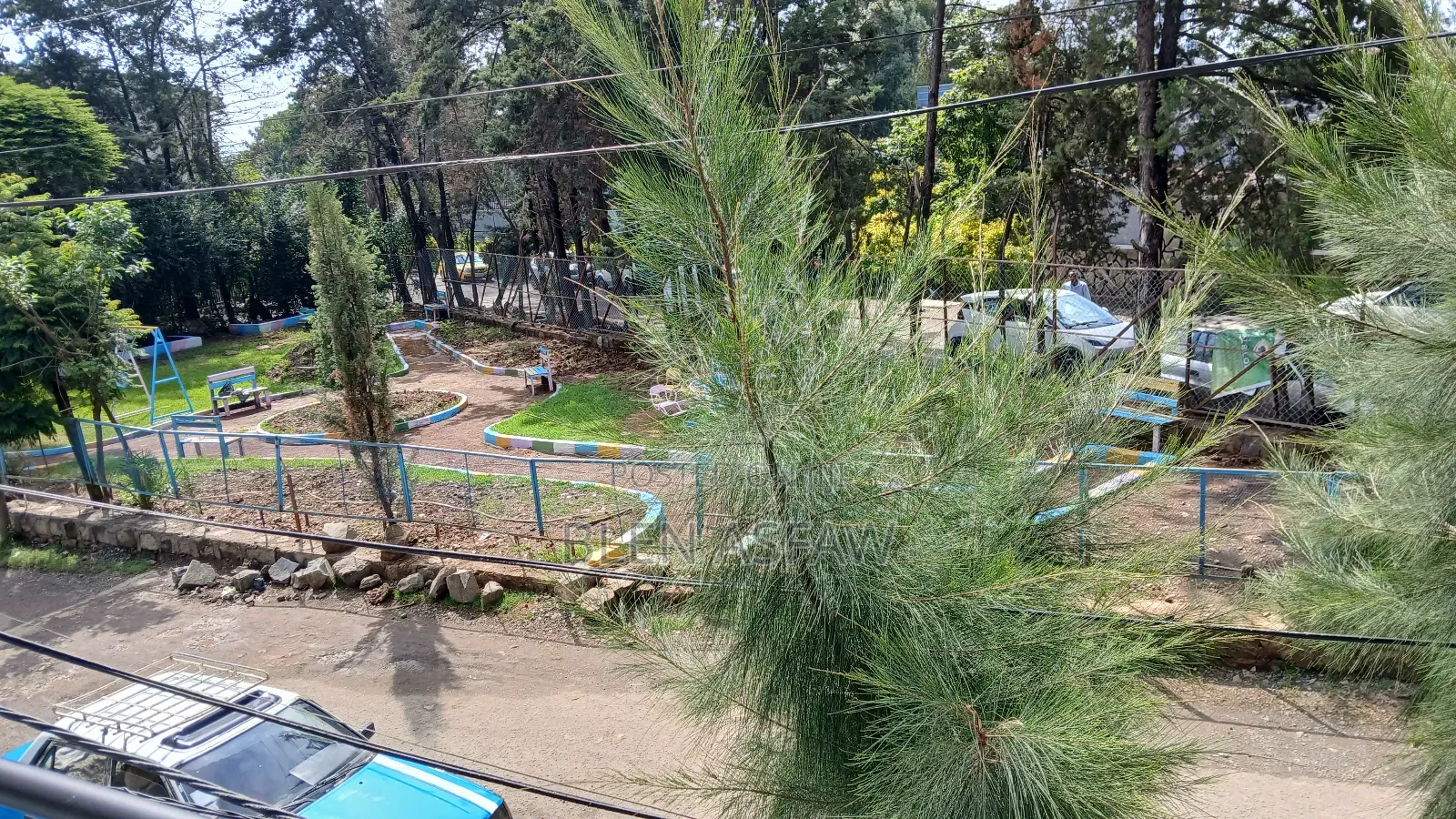 Furnished 1bdrm Apartment in Bole for rent