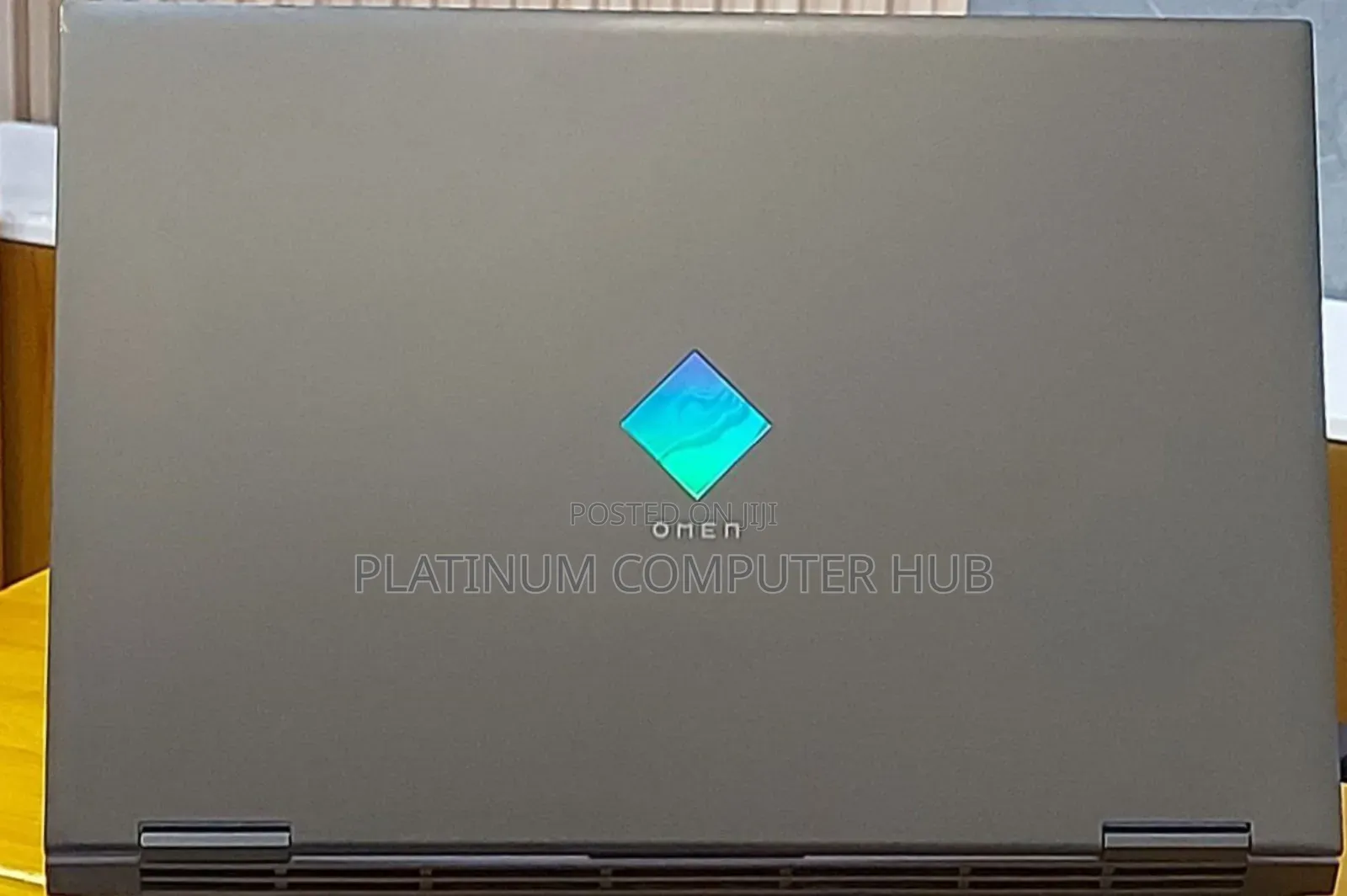 New Laptop HP Omen 15 16GB Intel Core I7 SSD 1T