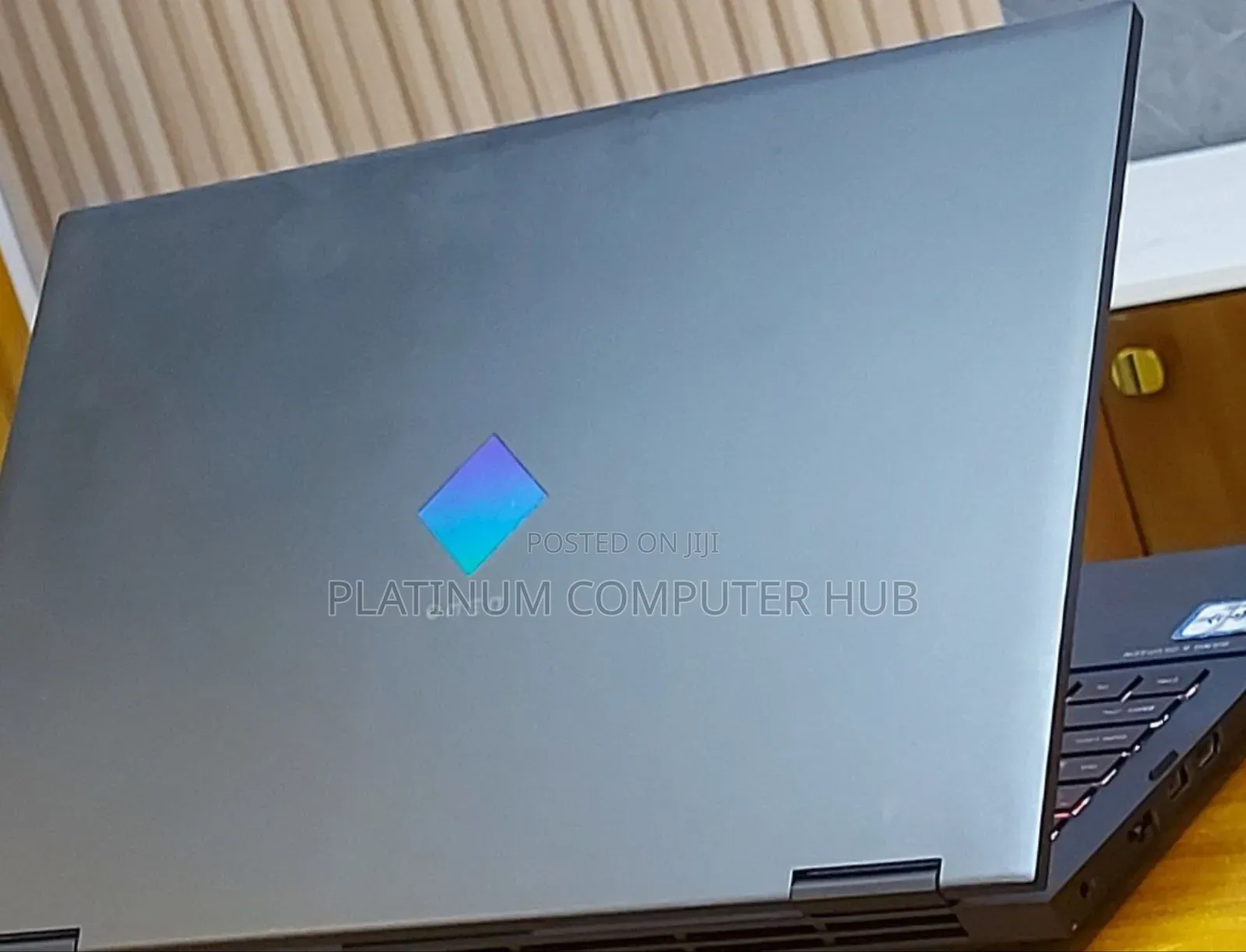 New Laptop HP Omen 15 16GB Intel Core I7 SSD 1T