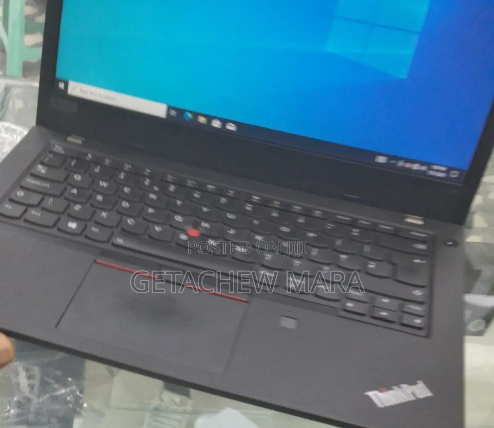 New Laptop Lenovo ThinkPad Yoga 16GB Intel Core I7 SSD 16 GB