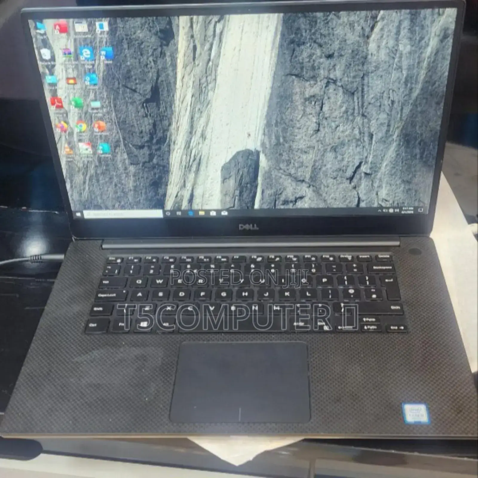 New Laptop Dell XPS 15 16GB Intel Core I5 SSD 512GB