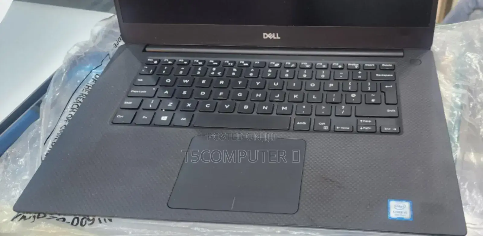 New Laptop Dell XPS 15 16GB Intel Core I5 SSD 512GB