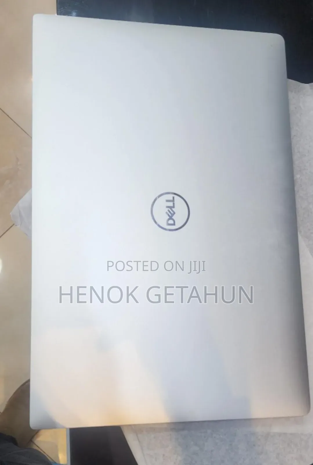 New Laptop Dell XPS 15 16GB Intel Core I5 SSD 512GB