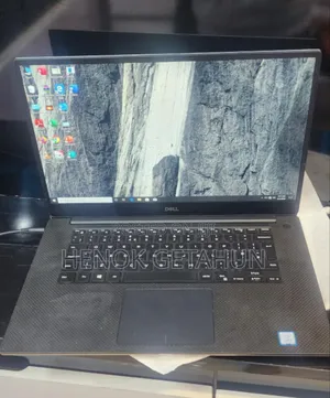 New Laptop Dell XPS 15 16GB Intel Core I5 SSD 512GB