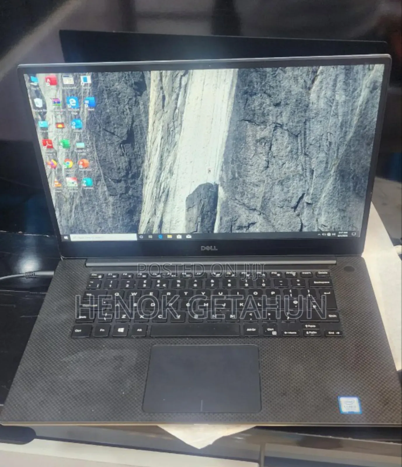 New Laptop Dell XPS 15 16GB Intel Core I5 SSD 512GB