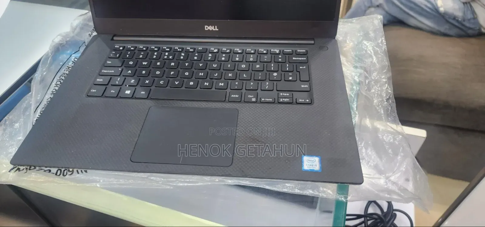 New Laptop Dell XPS 15 16GB Intel Core I5 SSD 512GB