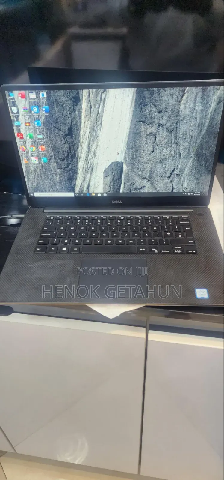 New Laptop Dell XPS 15 16GB Intel Core I5 SSD 512GB