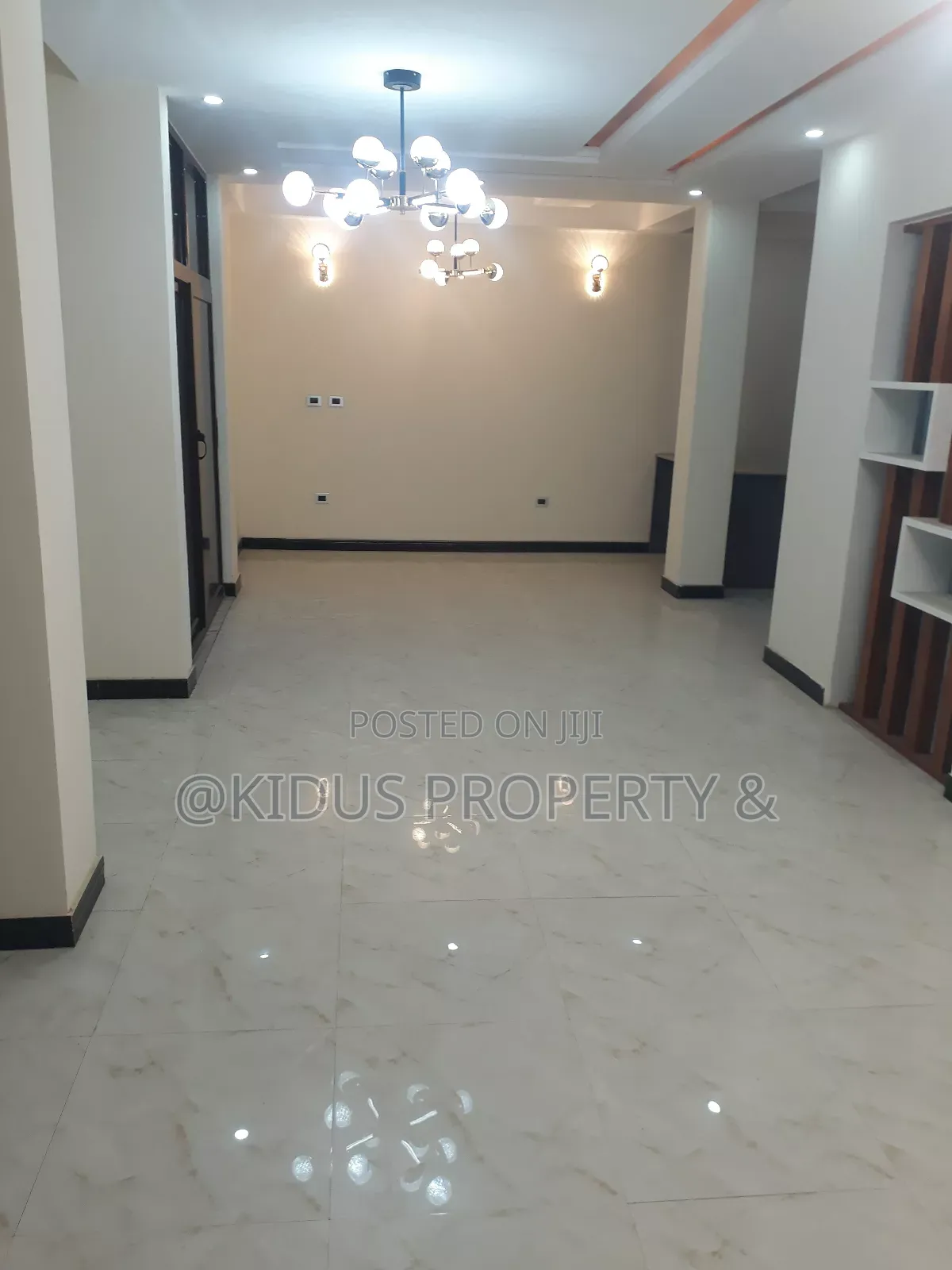 7bdrm House in Nasswe Real State, Nifas Silk-Lafto for rent