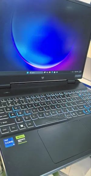 New Laptop Acer Predator Helios 300 16GB Intel Core I5 SSD 512GB