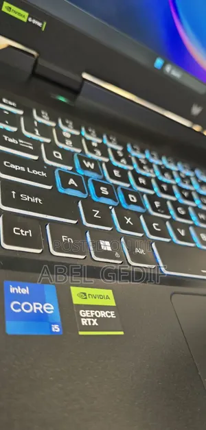 New Laptop Acer Predator Helios 300 16GB Intel Core I5 SSD 512GB