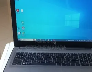 Photo - New Laptop HP Stream Notebook 8GB AMD Ryzen 7 SSD 500GB