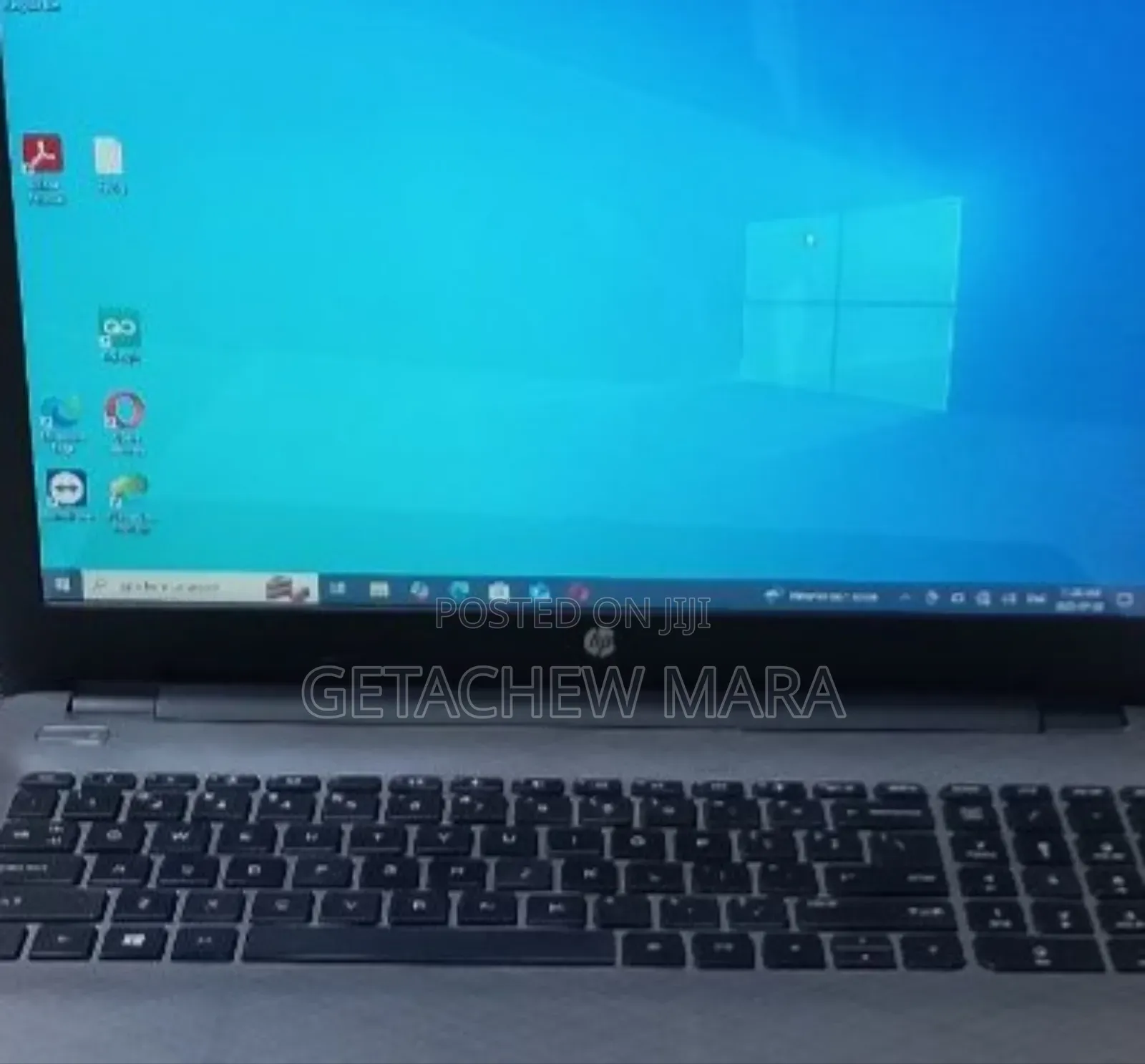 New Laptop HP Stream Notebook 8GB AMD Ryzen 7 SSD 500GB