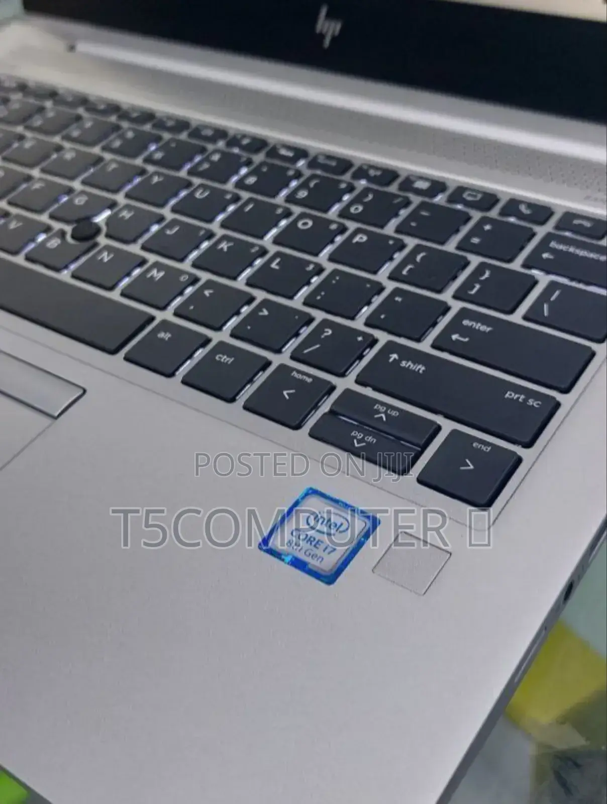 New Laptop HP EliteBook 840 G6 16GB Intel Core I7 SSD 512GB