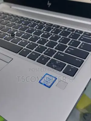 Photo - New Laptop HP EliteBook 840 G6 16GB Intel Core I7 SSD 512GB