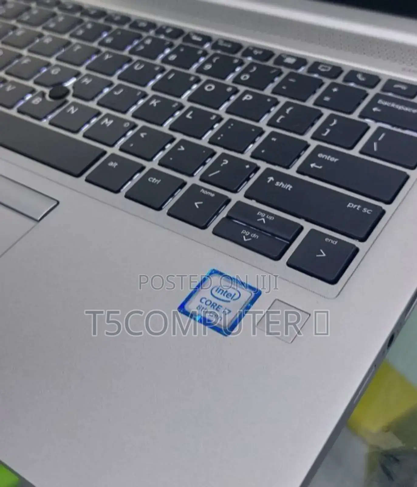 New Laptop HP EliteBook 840 G6 16GB Intel Core I7 SSD 512GB