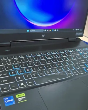 New Laptop Acer Predator 15 16GB Intel Core I5 SSD 512GB