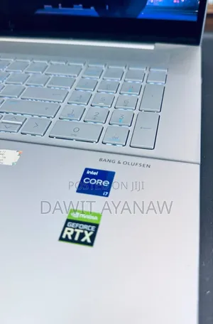 Photo - New Laptop HP Envy 17 16GB Intel Core I7 SSD 1T