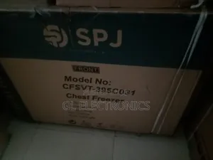 Photo - SPJ Deep Frezer