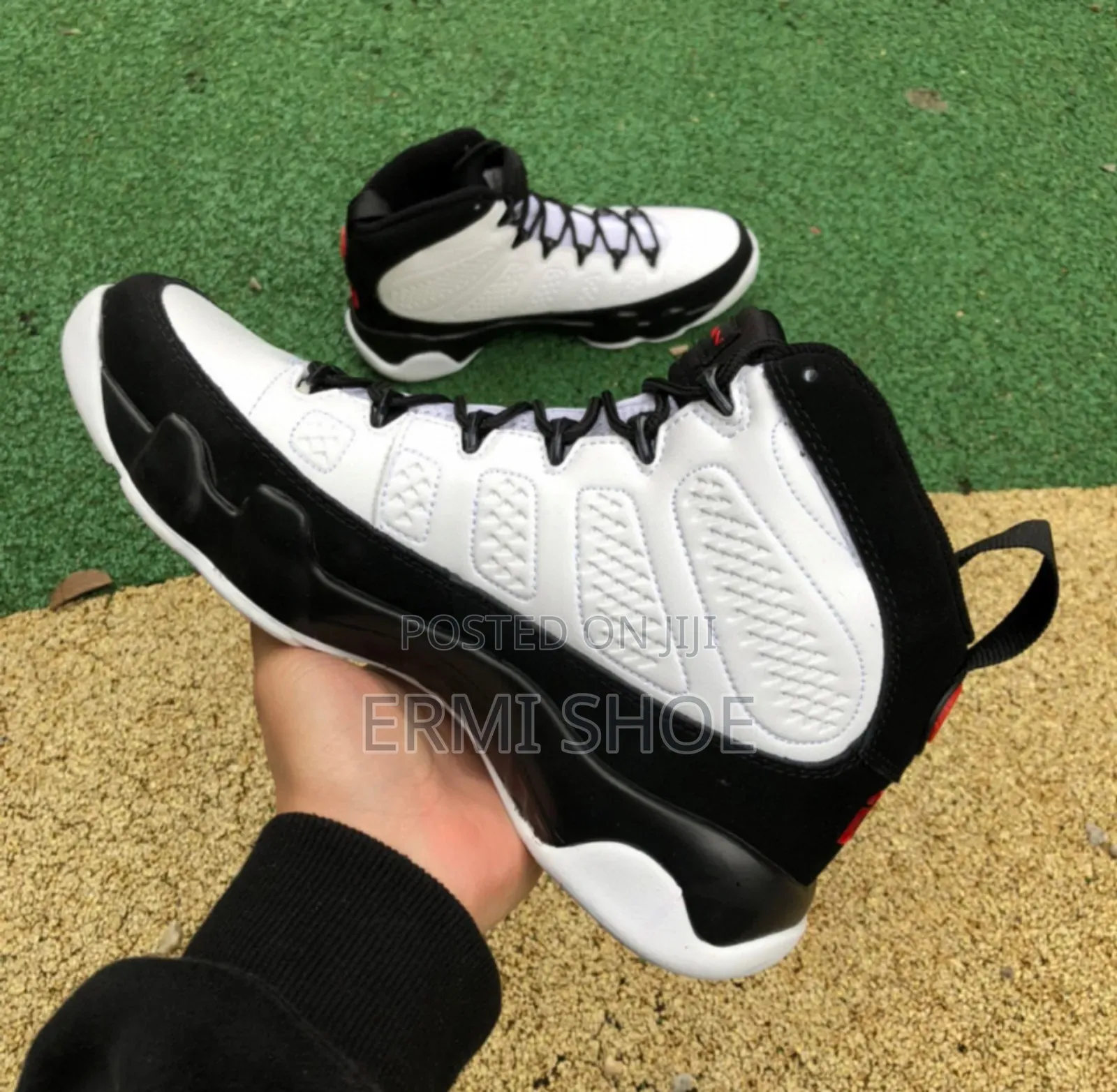Air Jordan 9 Nine