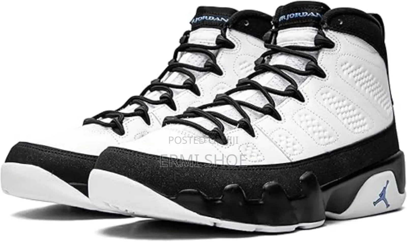 Air Jordan 9 Nine