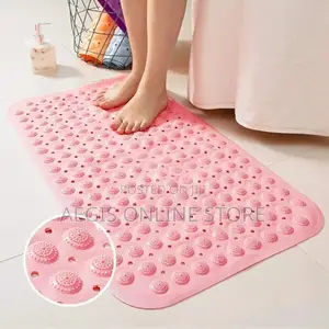 Anti Slip Silicon Bathroom Mat