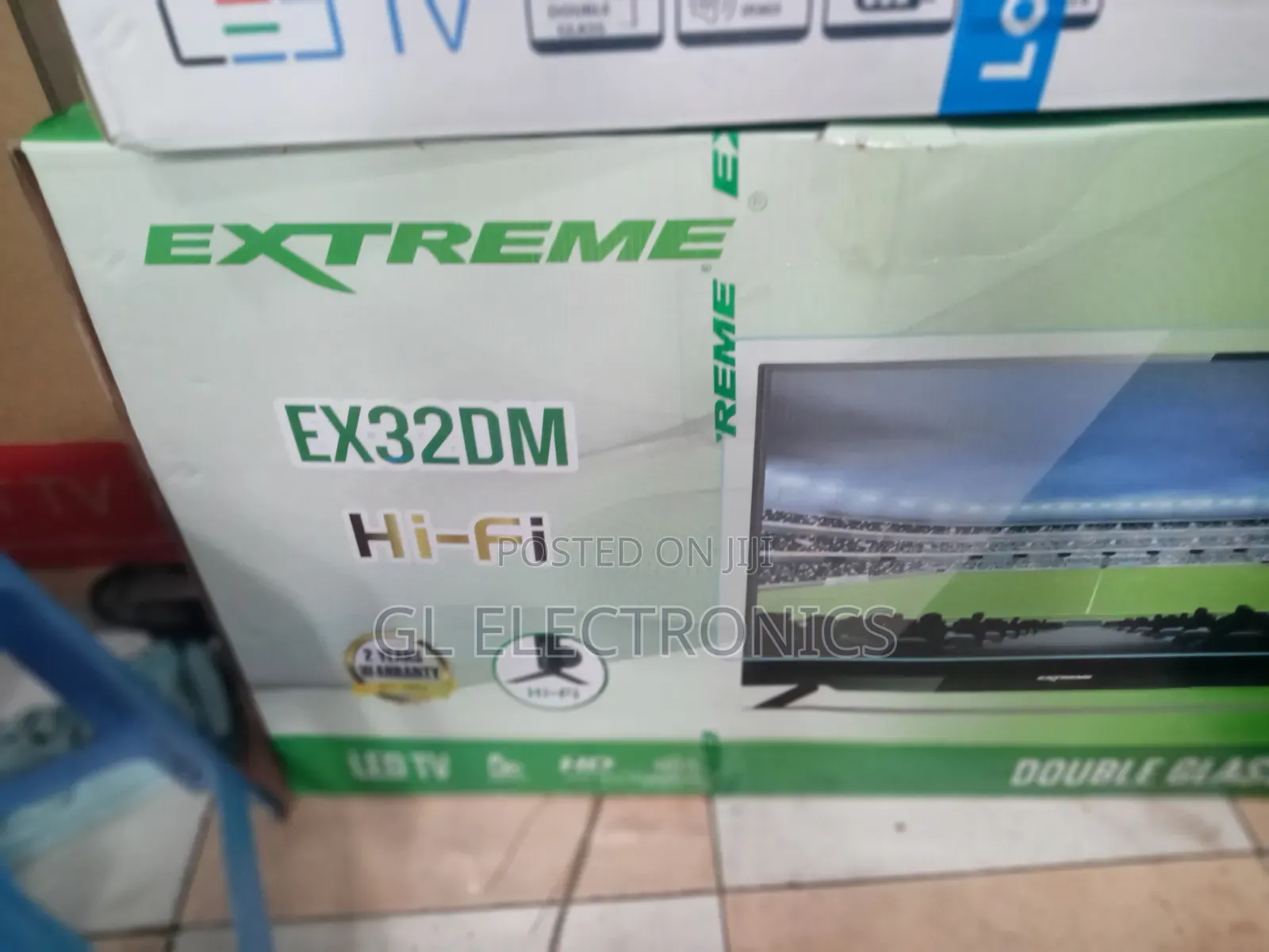 Extrem 32 Inch
