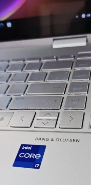 New Laptop HP Envy X360 16GB Intel Core I7 SSD 1T