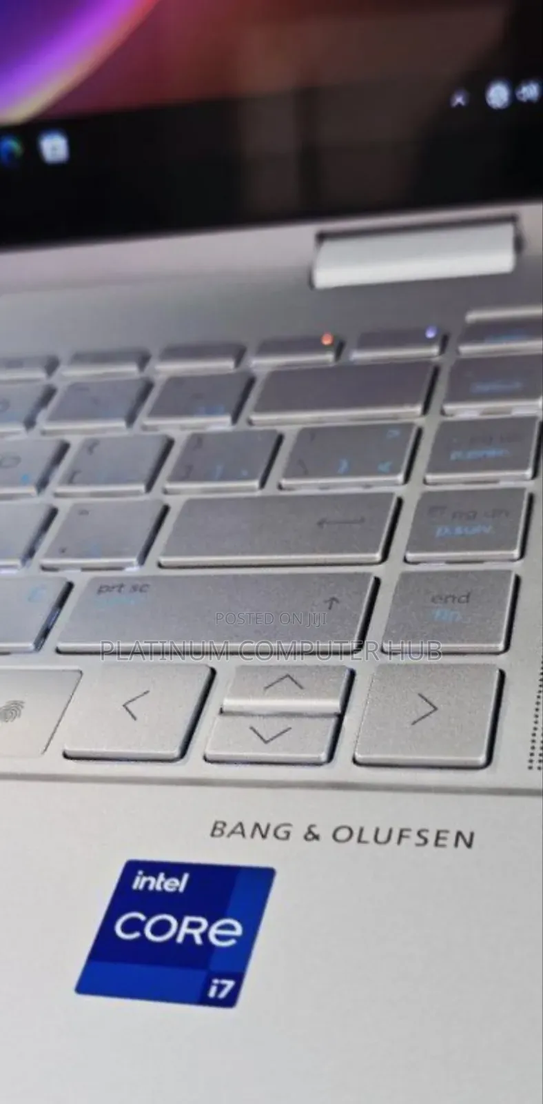 New Laptop HP Envy X360 16GB Intel Core I7 SSD 1T