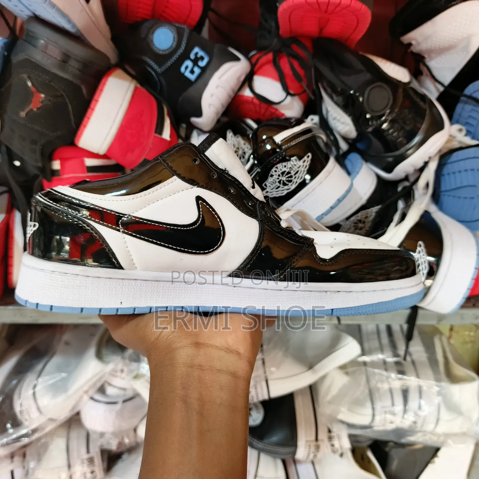 Air Jordan 1 One Low