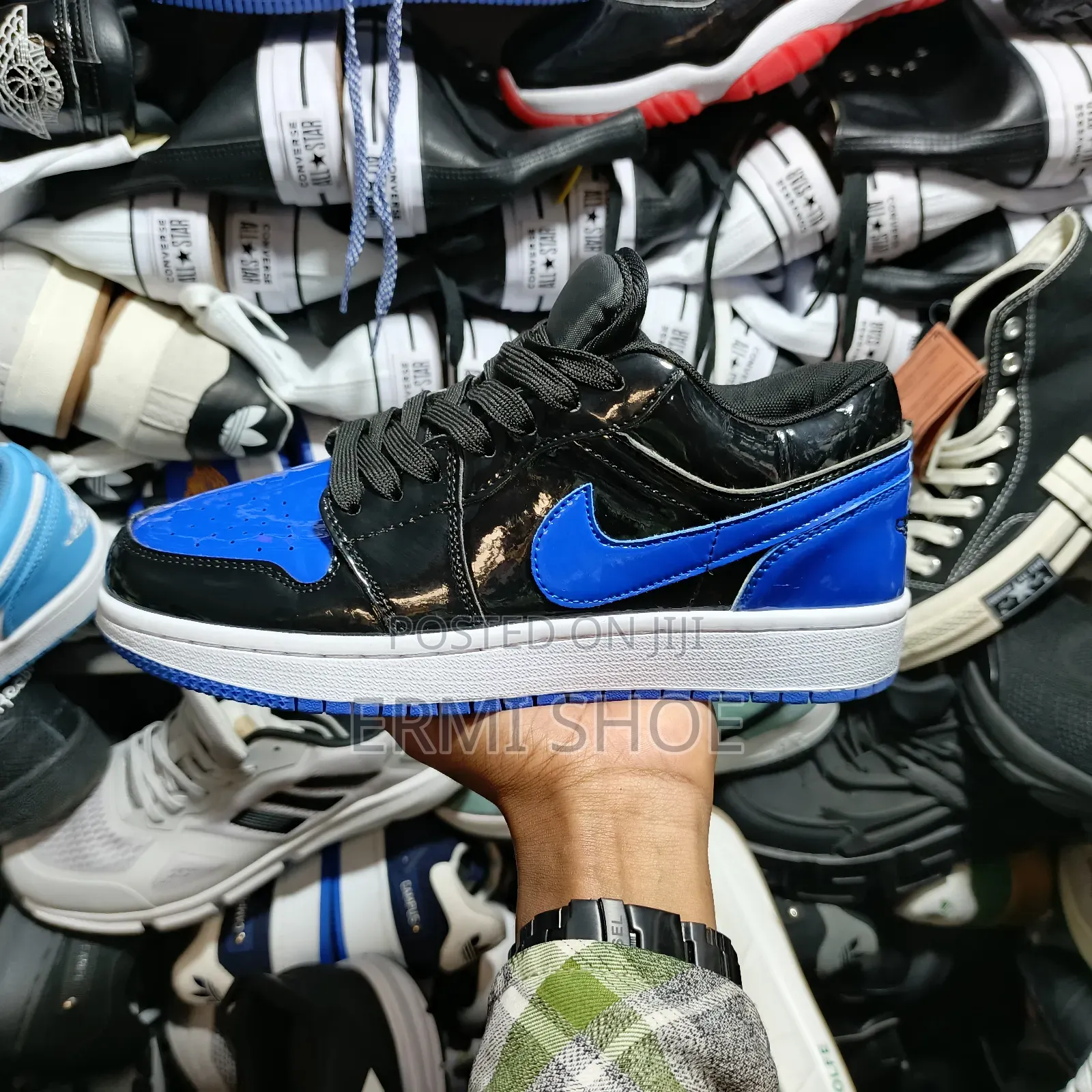 Air Jordan 1 One Low