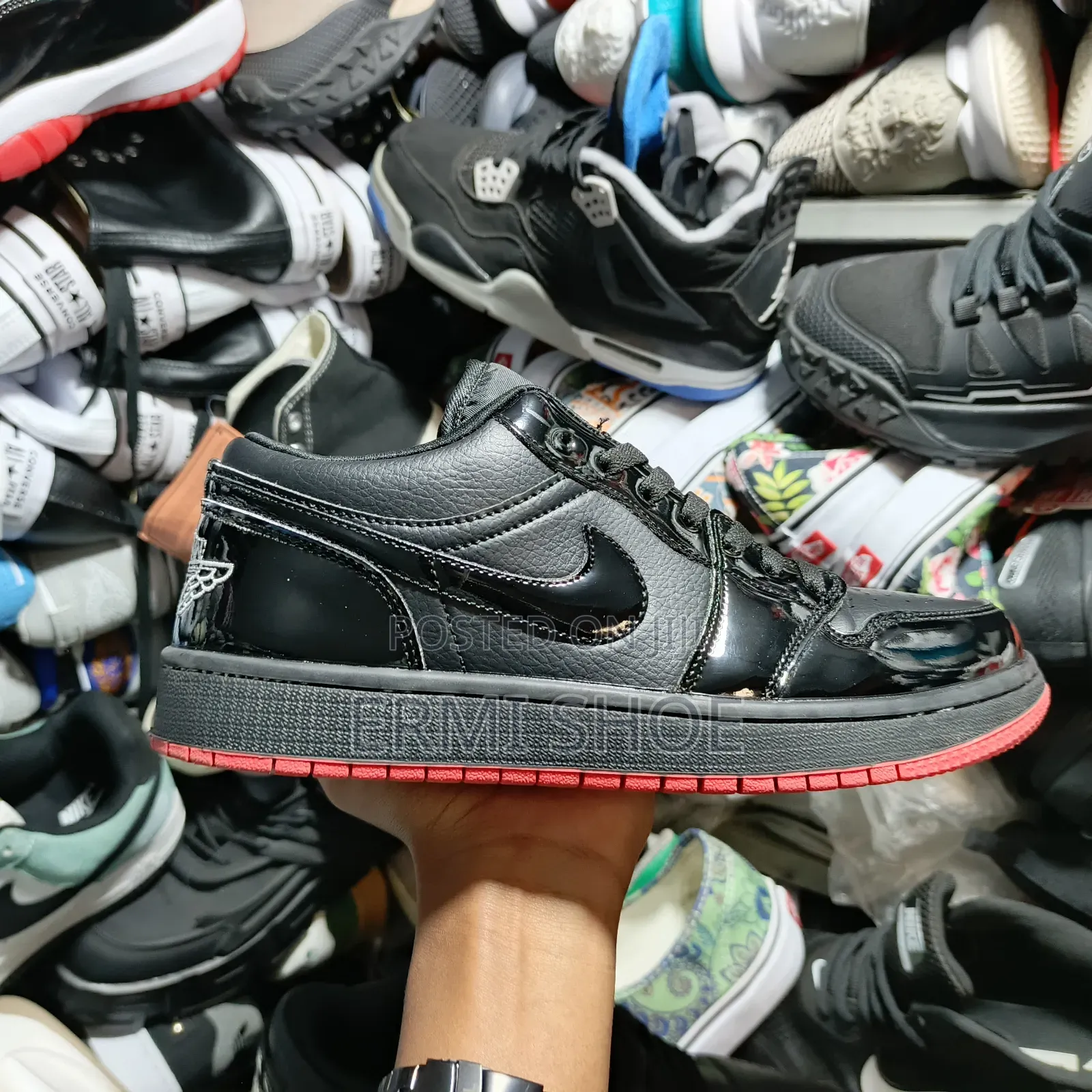 Air Jordan 1 One Low