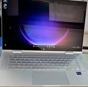 New Laptop HP Envy X360 16GB Intel Core I7 SSD 1T
