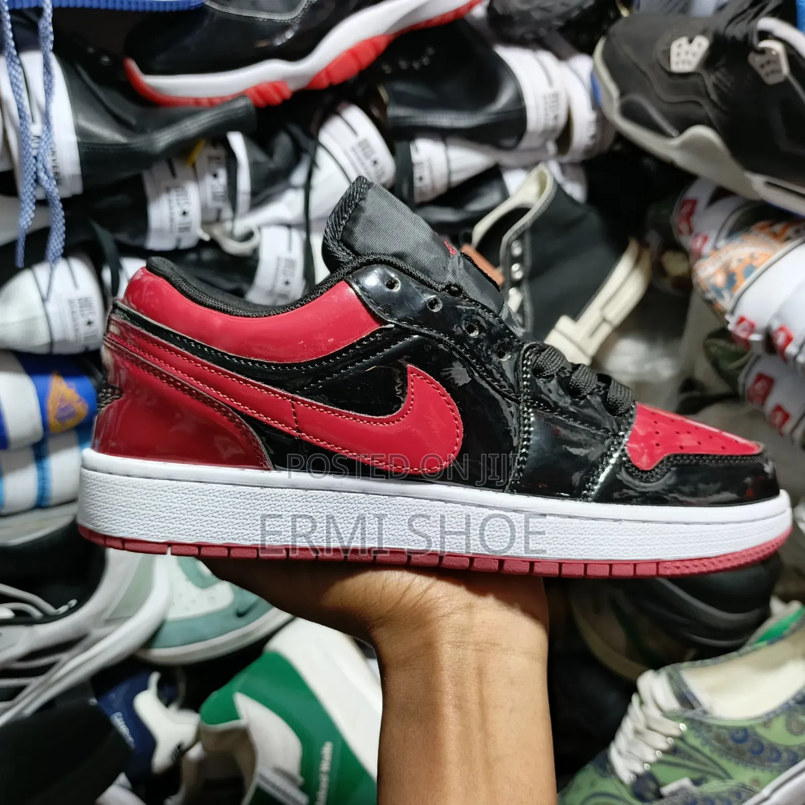 Air Jordan 1 One Low