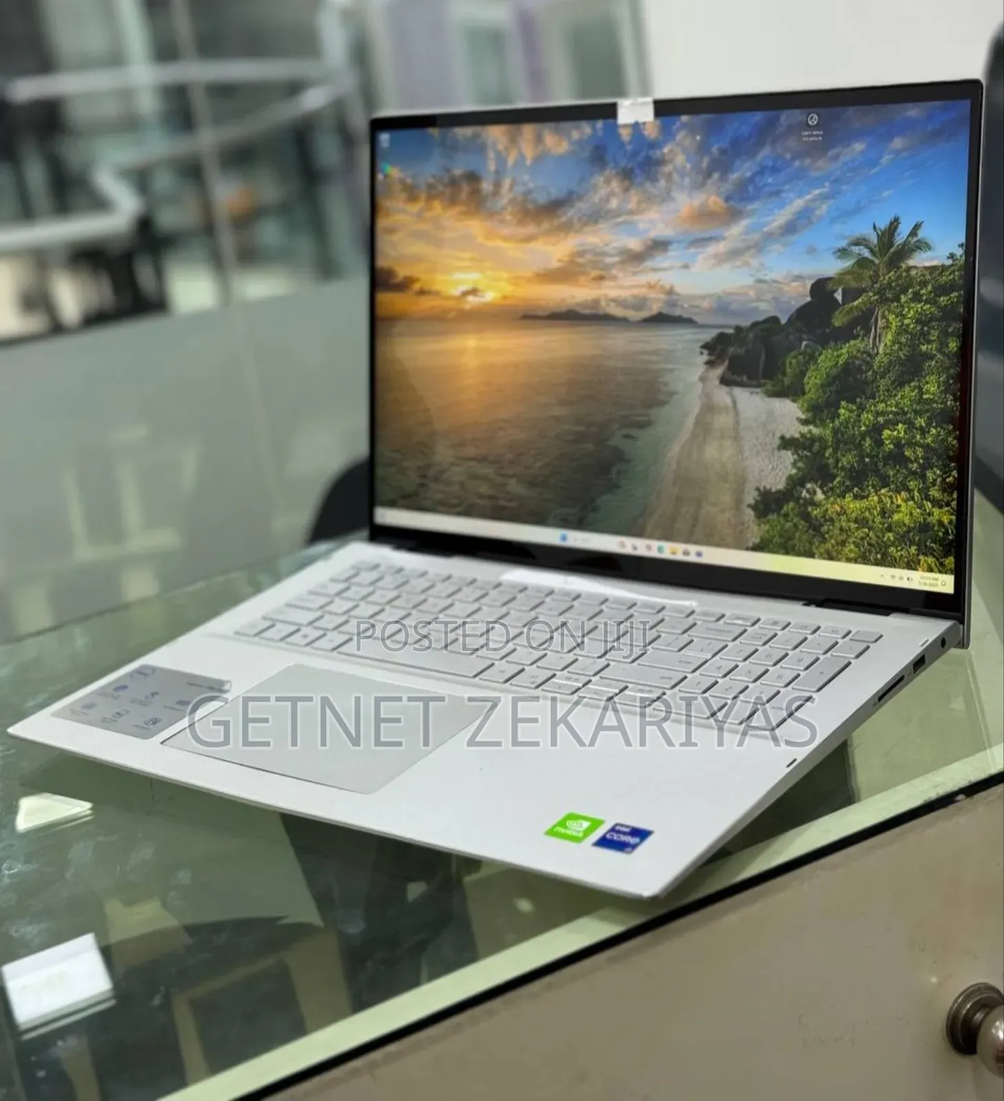 New Laptop Dell Inspiron 7306 16GB Intel Core I7 SSD 512GB