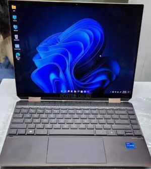 New Laptop HP Spectre X360 16GB Intel Core I7 SSD 1T