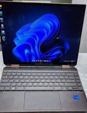 New Laptop HP Spectre X360 16GB Intel Core I7 SSD 1T