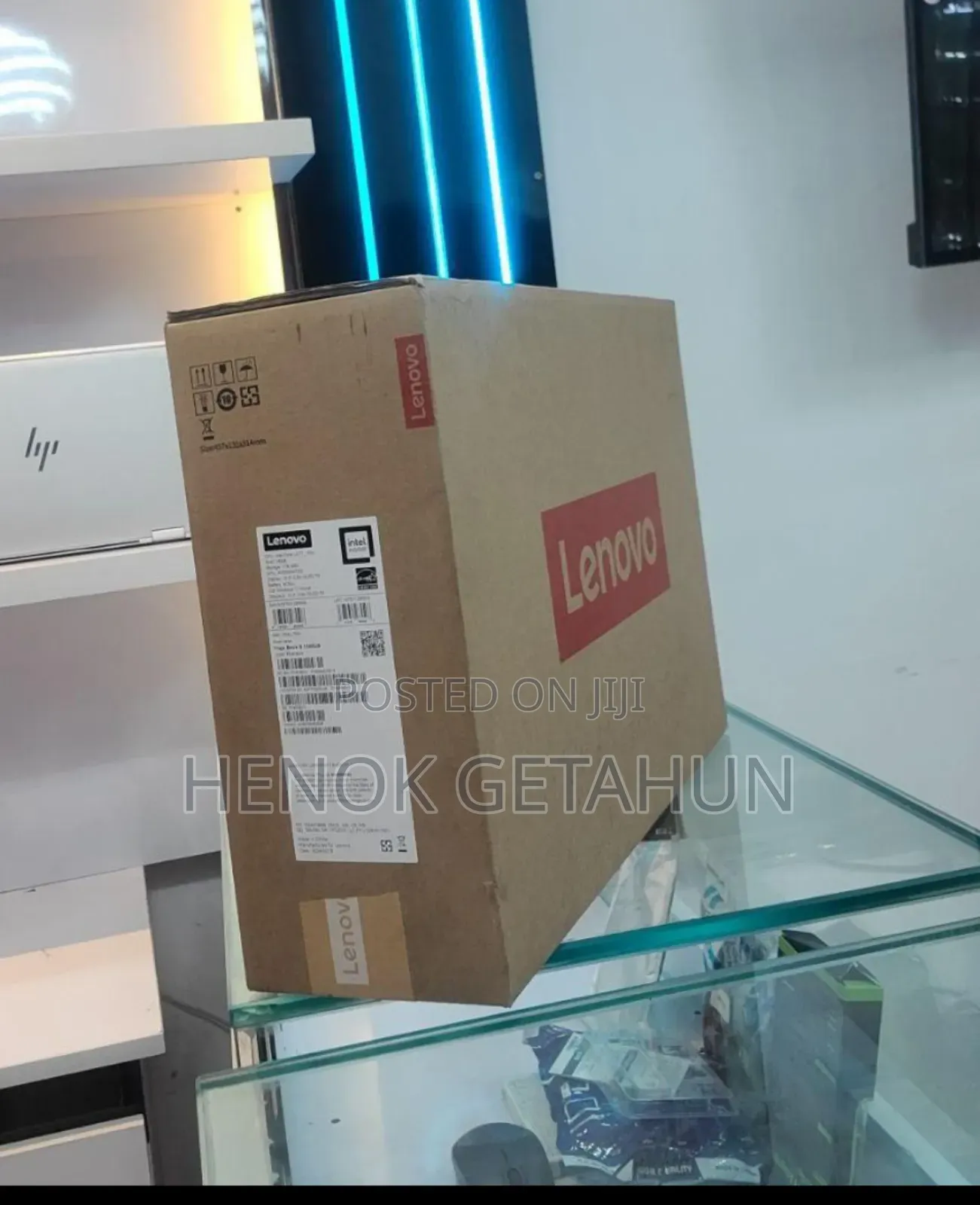 New Laptop Lenovo Yoga Book 9i 16GB Intel Core Ultra 5 SSD 1T