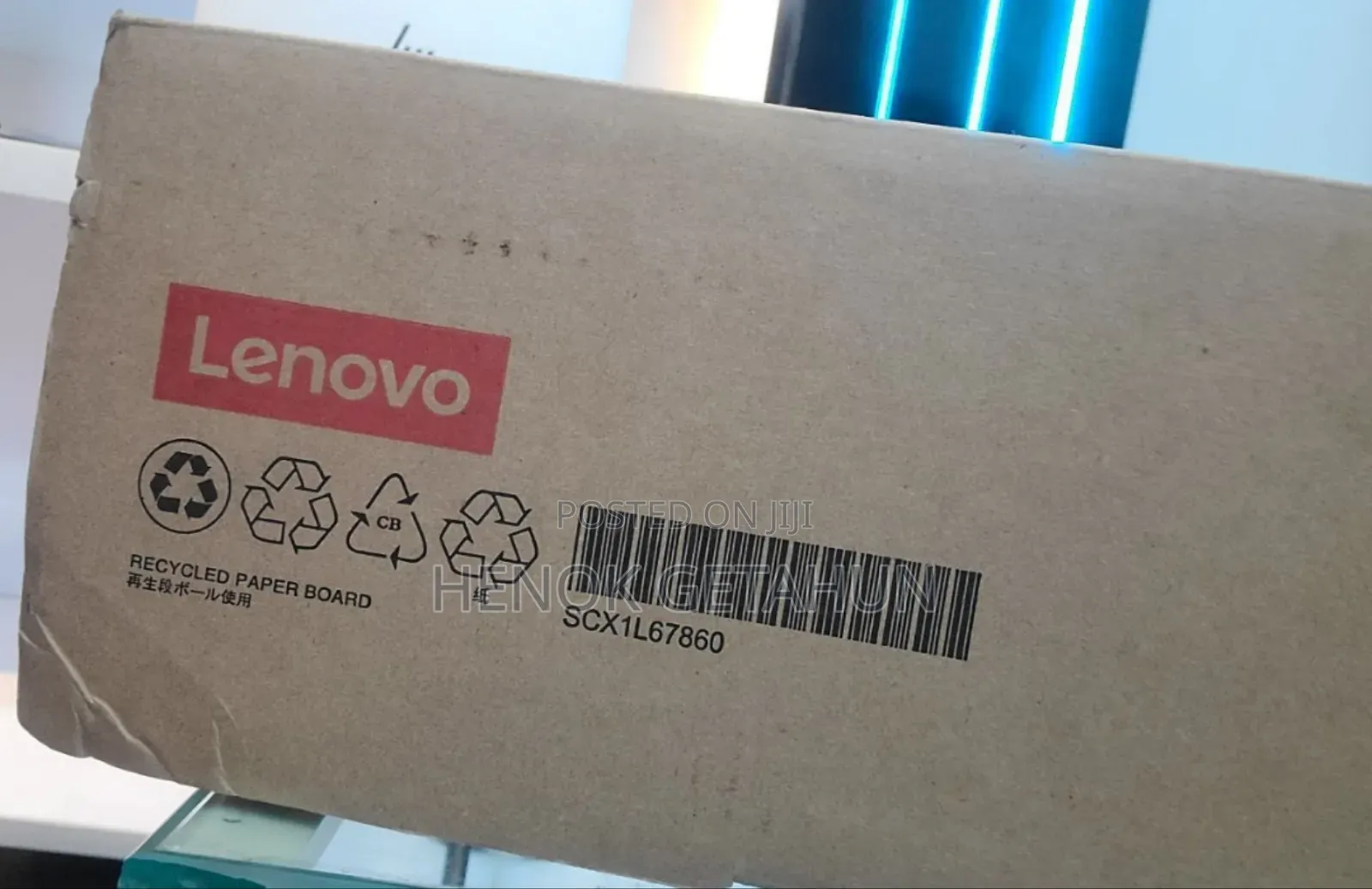 New Laptop Lenovo Yoga Book 9i 16GB Intel Core Ultra 5 SSD 1T