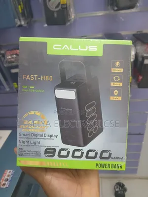 Calus Power Bank 80,000 Mah