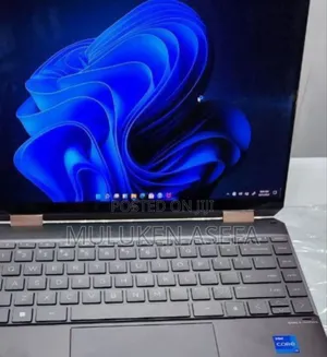 New Laptop HP Spectre 16GB Intel Core I7 SSD 1T