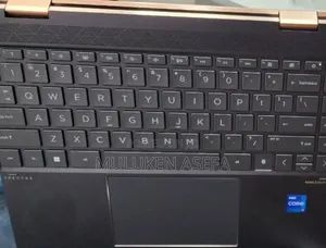 New Laptop HP Spectre 16GB Intel Core I7 SSD 1T