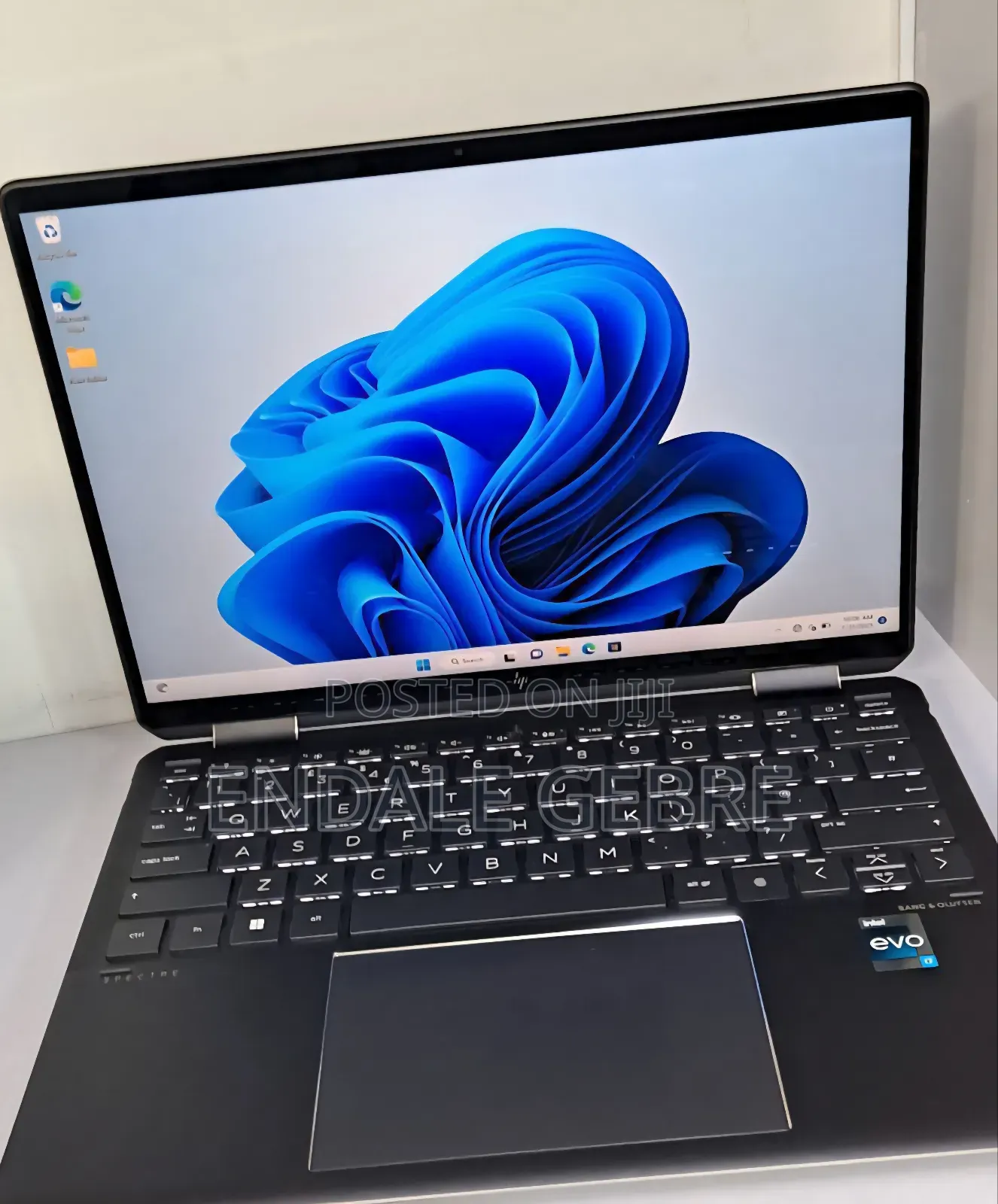 New Laptop HP Spectre 16GB Intel Core I7 SSD 512GB