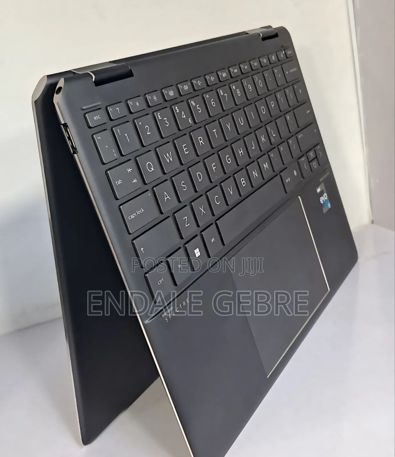 New Laptop HP Spectre 16GB Intel Core I7 SSD 512GB