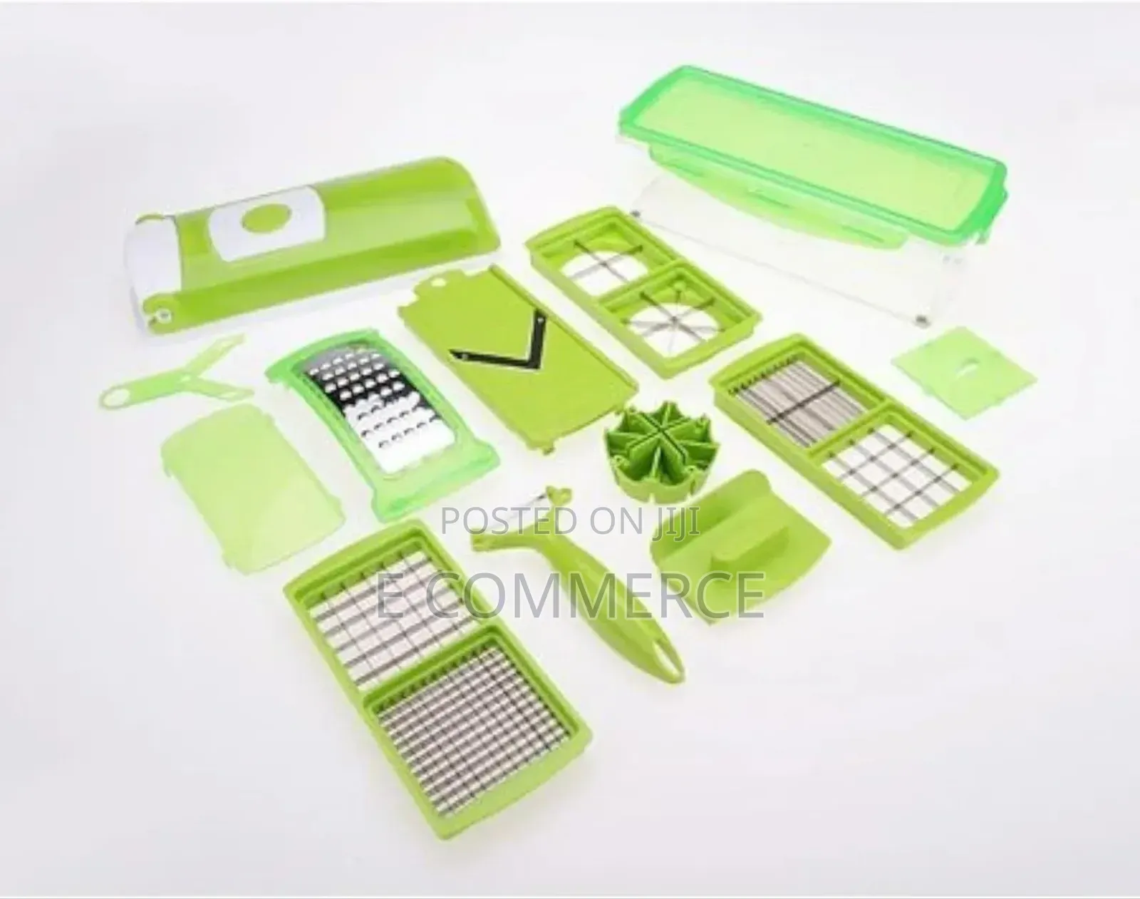 13pcs Fruits and Vegetables Slicer