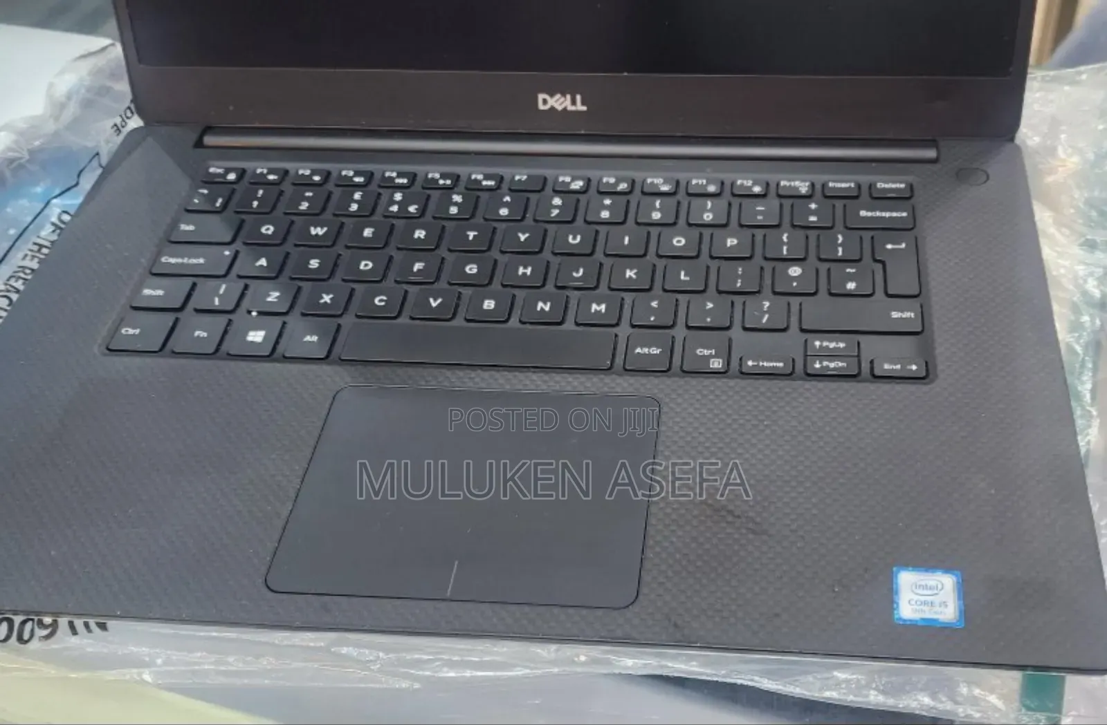 New Laptop Dell XPS 15 16GB Intel Core I5 SSD 512GB