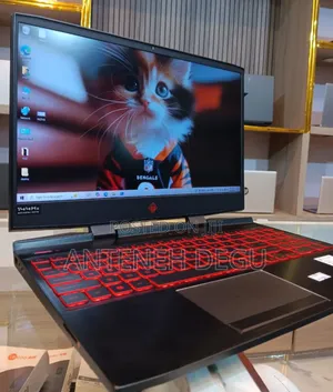 New Laptop HP Omen X 16GB Intel Core I5 SSD 512GB