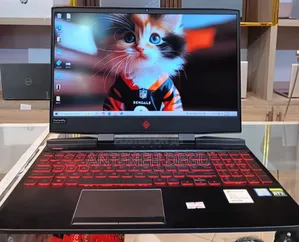 New Laptop HP Omen X 16GB Intel Core I5 SSD 512GB