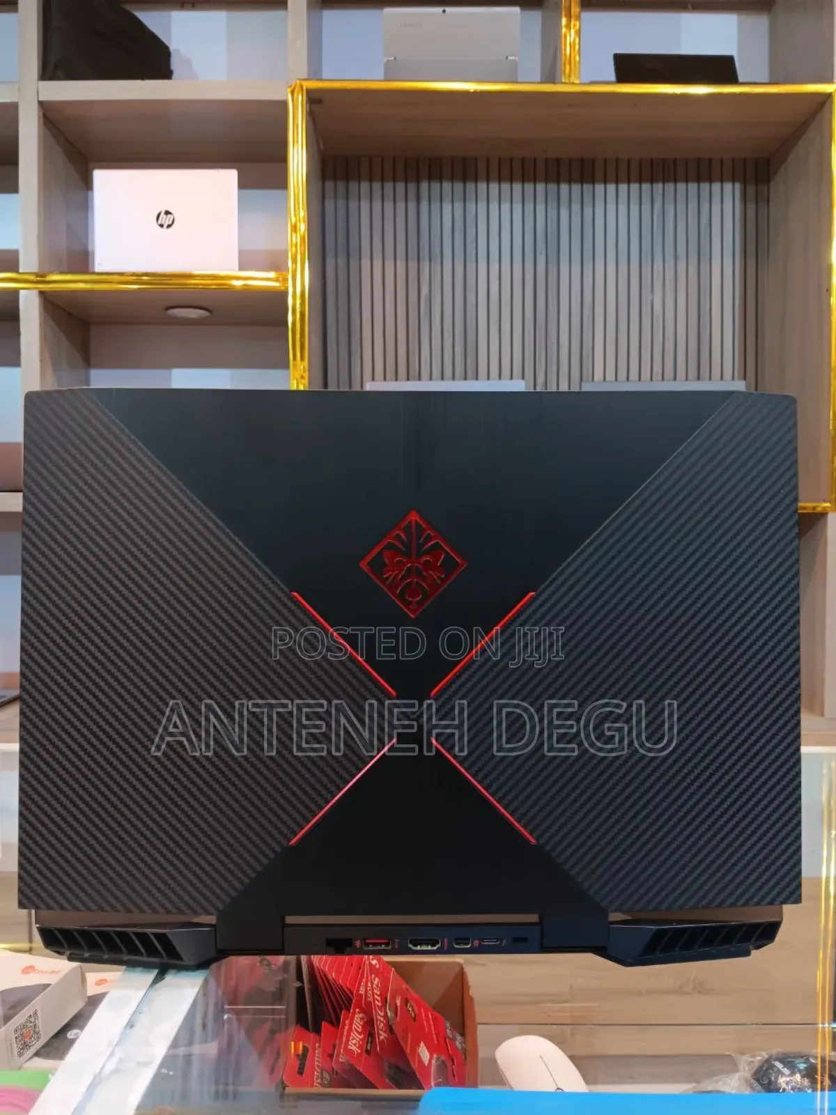 New Laptop HP Omen X 16GB Intel Core I5 SSD 512GB