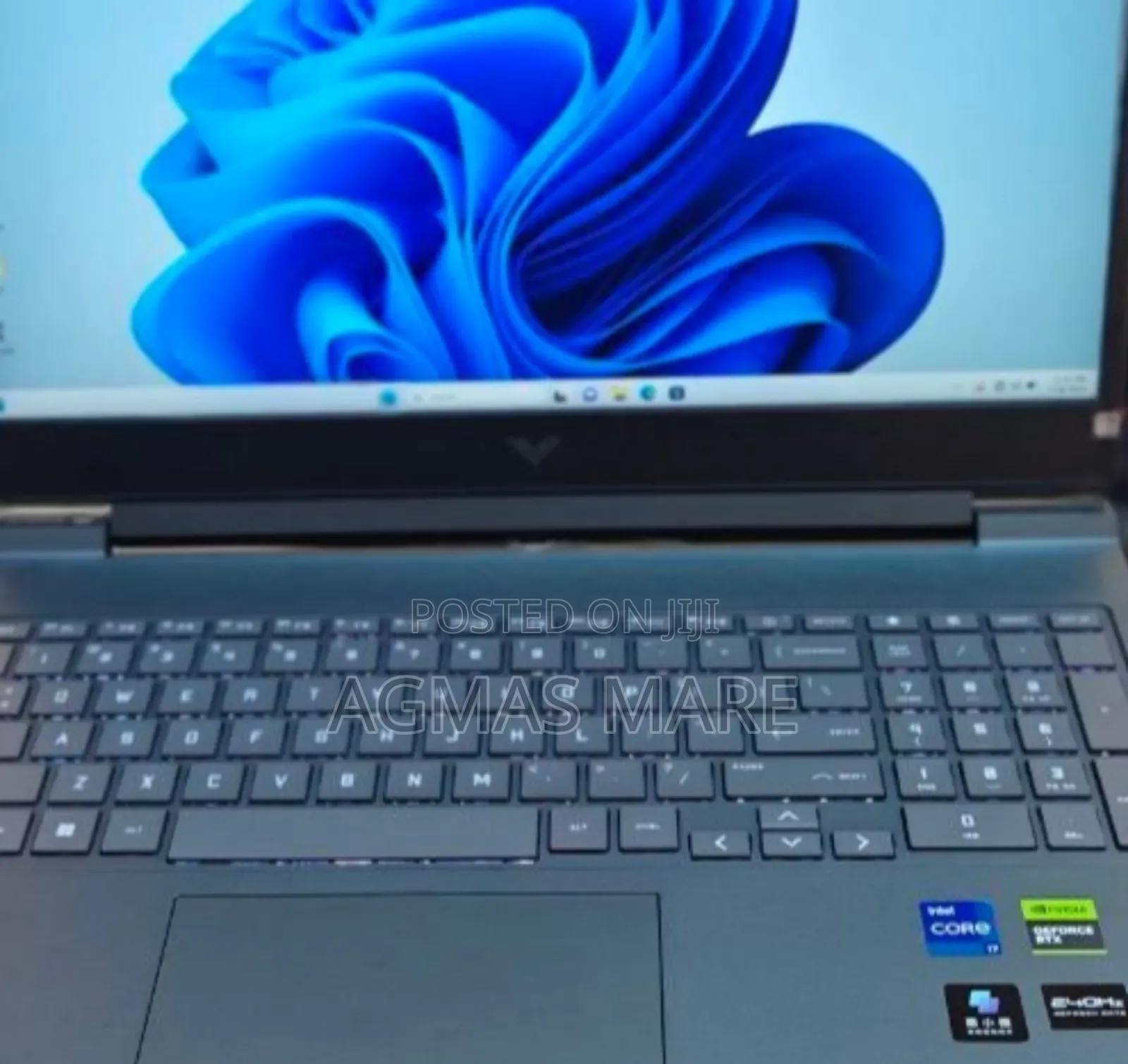 New Laptop HP Victus 16 16GB Intel Core I7 SSD 1T