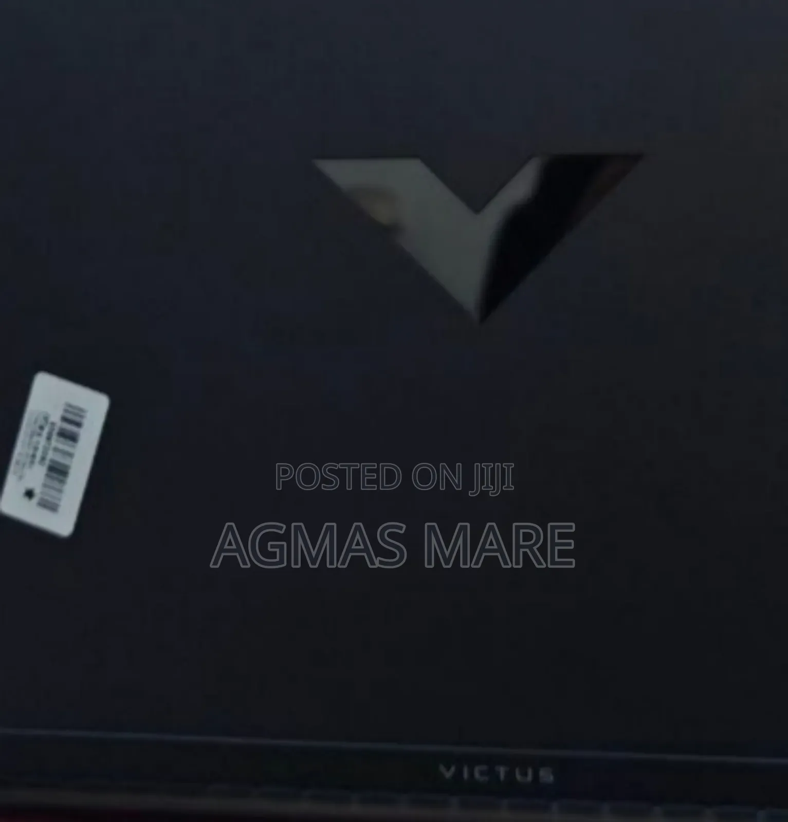 New Laptop HP Victus 16 16GB Intel Core I7 SSD 1T